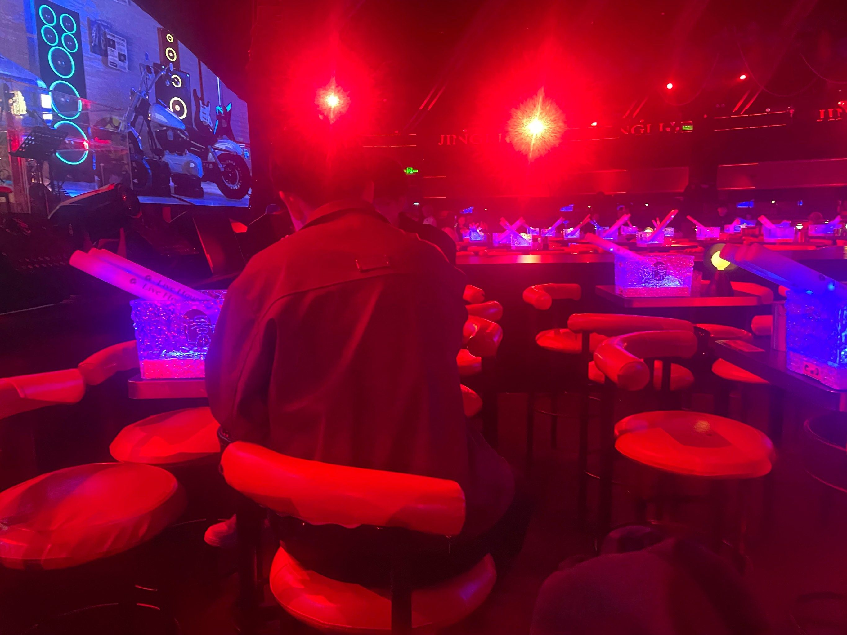 肇庆商务ktv场所选择指南-怀集县ktv预定